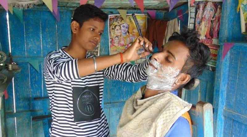 Sisters disguise Boys to run Saloon