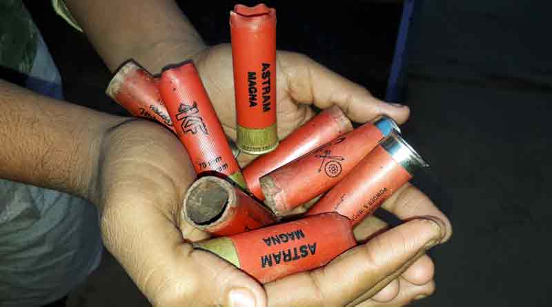Businessman robbed in Chandrakona