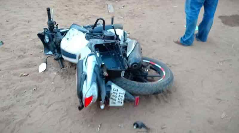 TMC-BJP Clash in Kontai