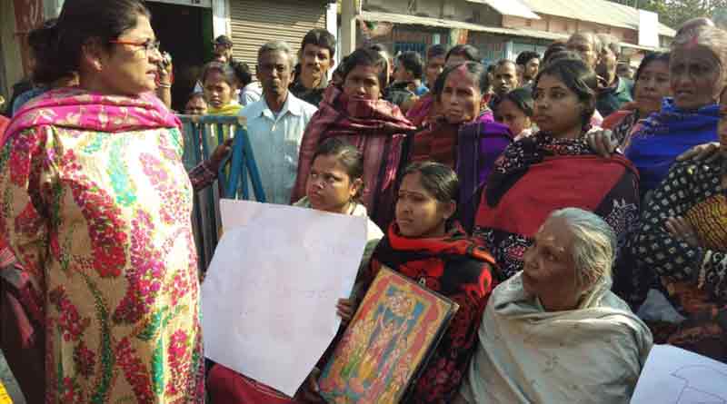 BDO stops kirtan in Cooch Behar