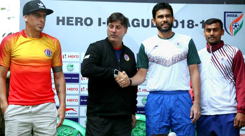 East Bengal Coach fears Mohun Bagan and Sony 