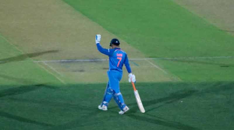 Dhoni to retire after World Cup 2019?