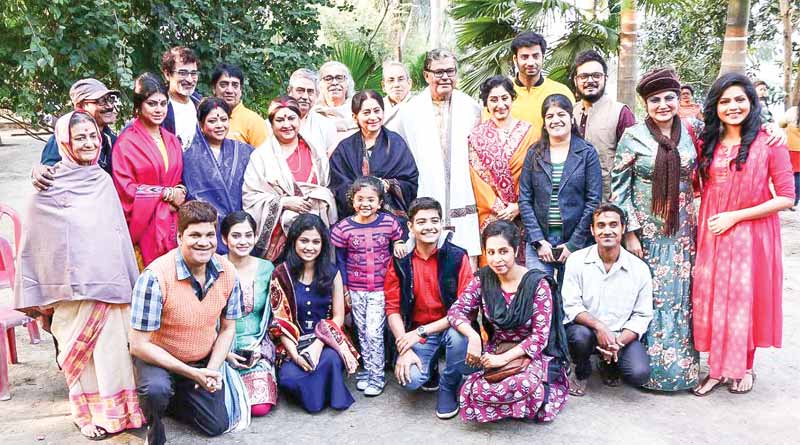 Akash Aath launches a new mega series 