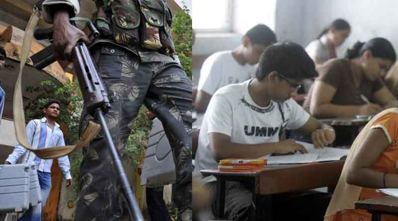 IES exams, bypoll on same venue 