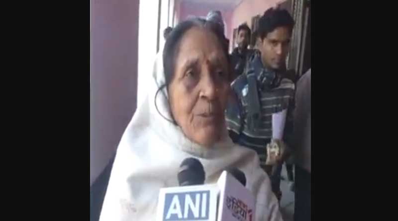 Freedom fighter's daughter seek government help