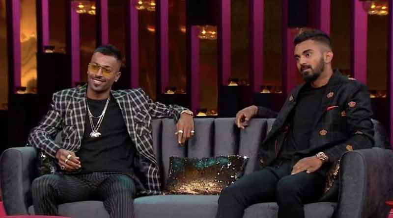 Hardik Panyda, KL Rahul fined Rs 20 lakh each by BCCI