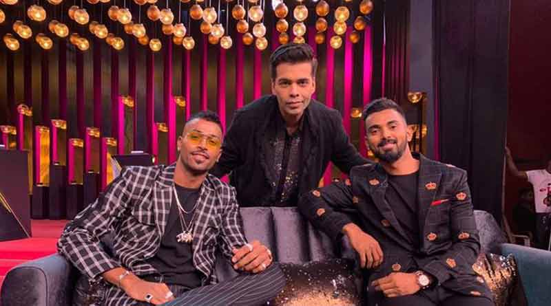 BCCI summoned Hardik Pandya