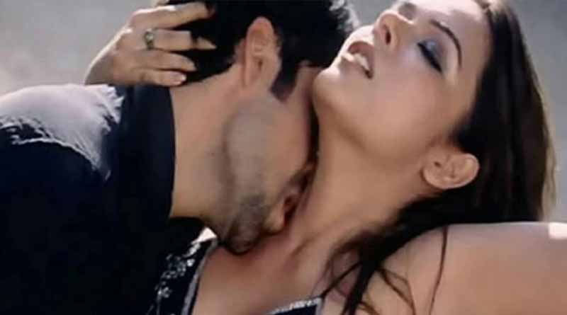 Imran Hasmi bored to play kissing scene 