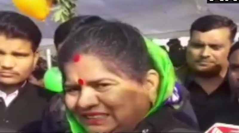 Minister failed to give speech on Republic day