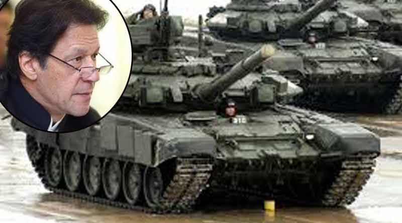 Pakistan to acquire Russian tanks