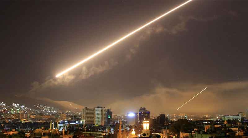 Iran warns to annihilate Israel 