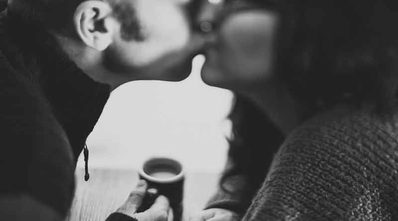 Kiss is a cheating for relationship!