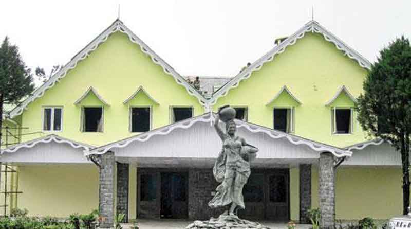 Lal Kothi new tourist destination 