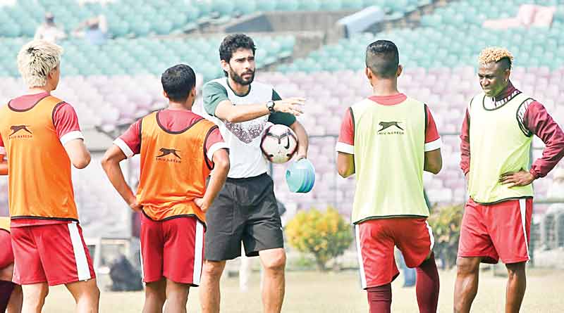 Indian Arrows beats Mohun Bagan 