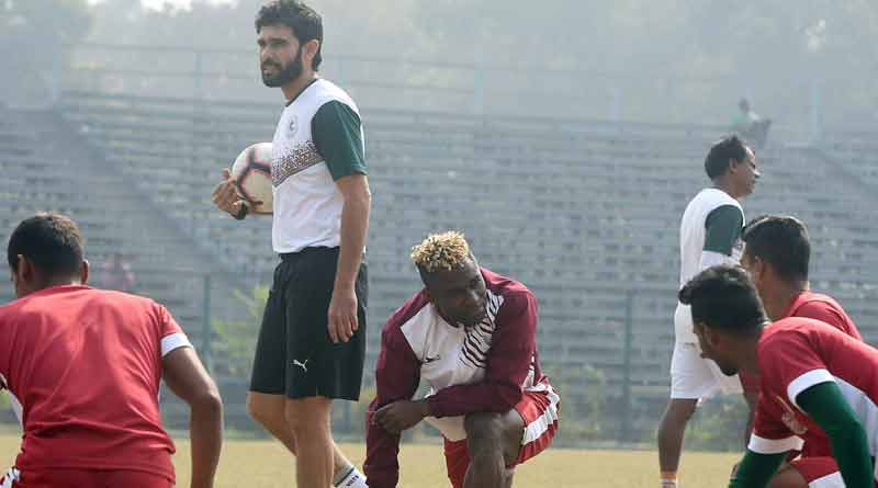 I League: Mohun Bagan beats Minerva 