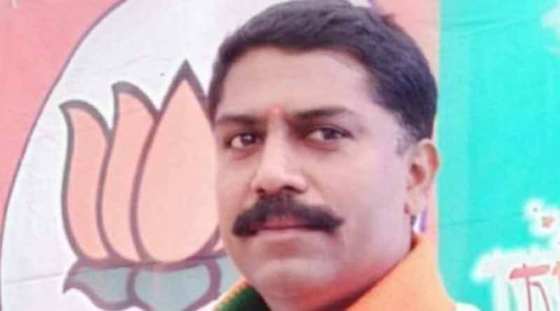 MP BJP Leader killed