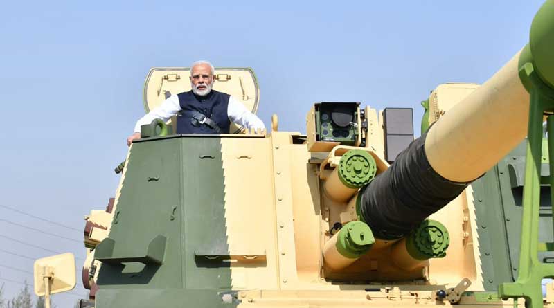 Modi attacks Mamata's Brigrade alliance 