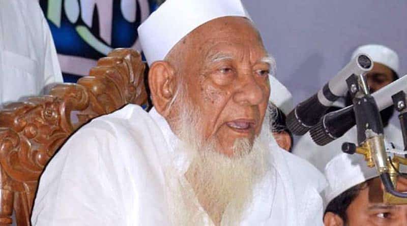  Moulavi ahmed shafi again sparks row