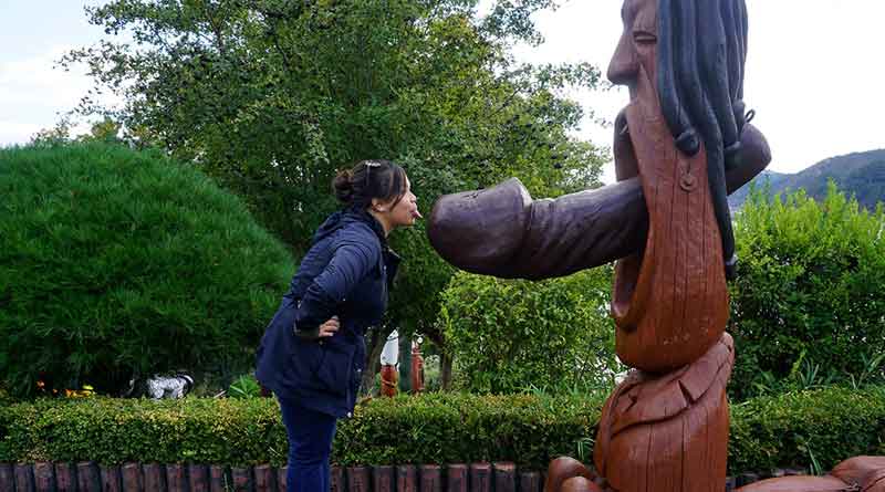 Haesindang Park: History, Myths and A Brief View
