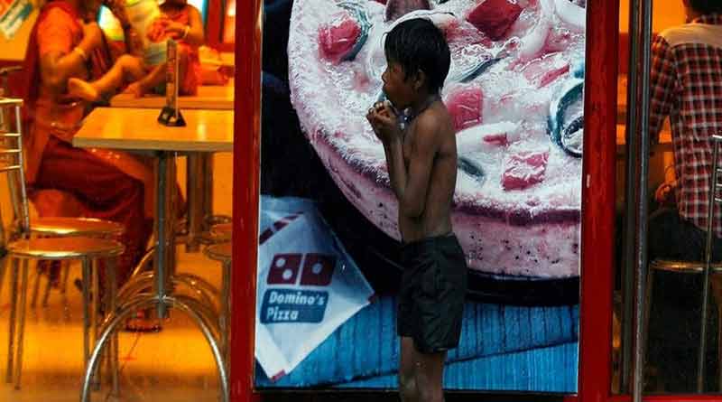 half of the India's wealth in 1 percent's hand