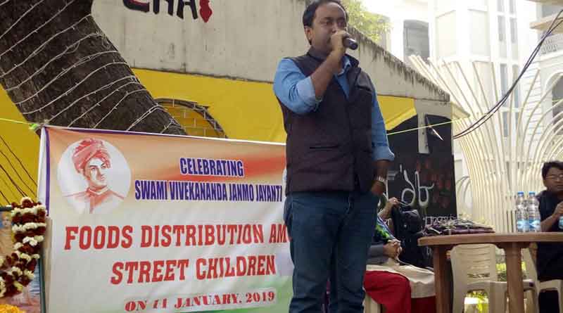 Vivekananda event row at Presidency