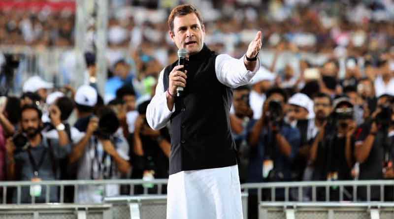  Abuse from BJP is the biggest gift for me: Rahul Gandhi