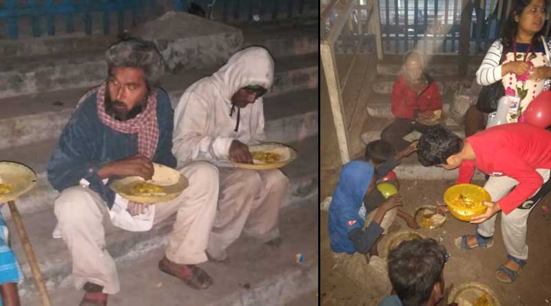 Asansol Roti Bank turns 100 days