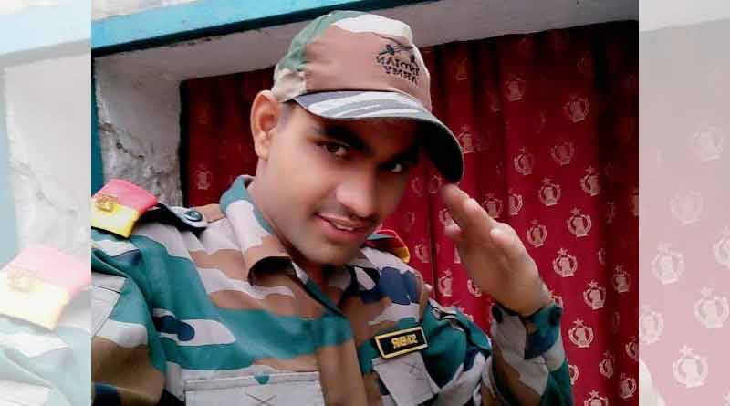 Soldier allegedly honey-trapped