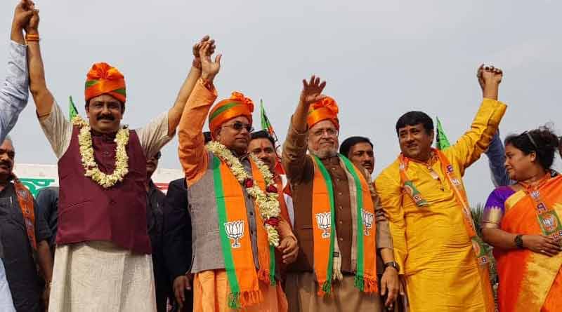Sushil Modi attacks TMC 