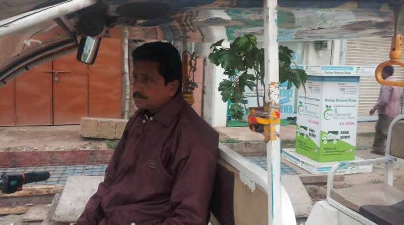 Toto driver's 'save nature' bid