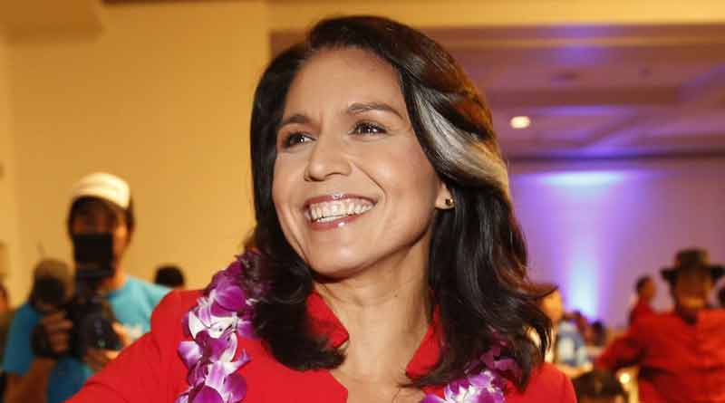 Hindu woman to fight US Presidential polls