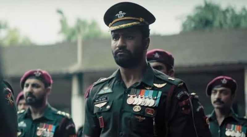 Vicky Kaushal talks about 'Uri'
