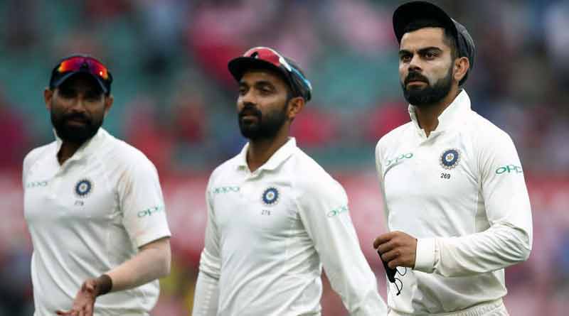 India beat Australia in Adelaide