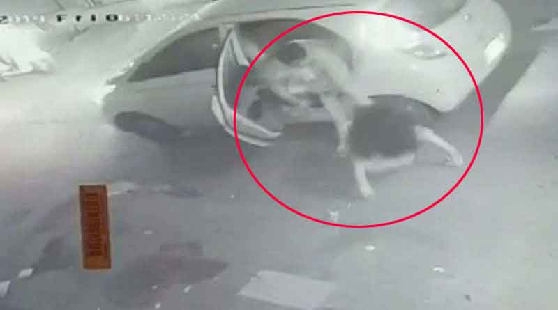 Woman kidnapped hours before wedding