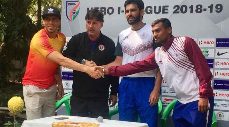Yuvabharti is ready for I League derby