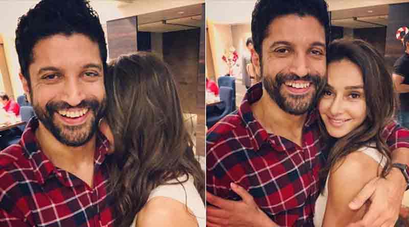 Farhan and Shibani are engaged!