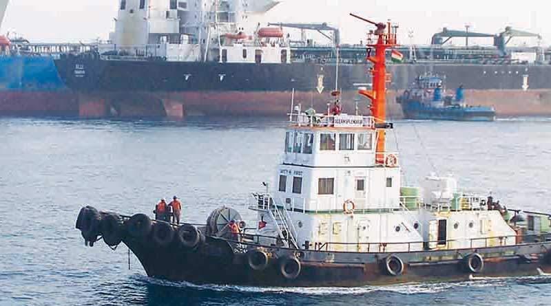 Worker's strike withdrawn in Haldia