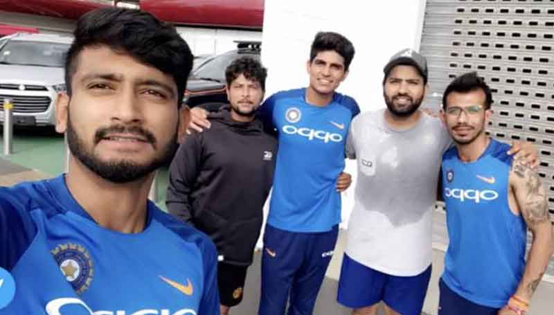 India to face New Zealand in 4th ODI