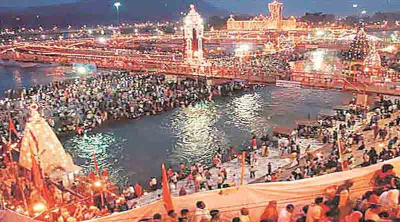 Vegan cops for Prayagraj Kumbh Mela