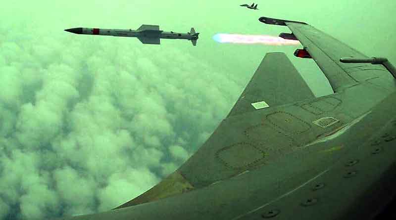 India tests anti-radiation missile 