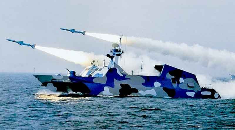 China to give Pakistan missiles 