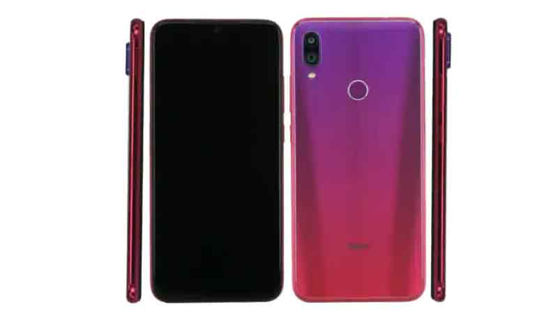 Redmi 7 launching on January 10