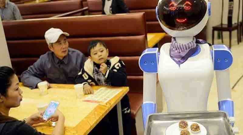 Japan hotel fire 243 robot staffs