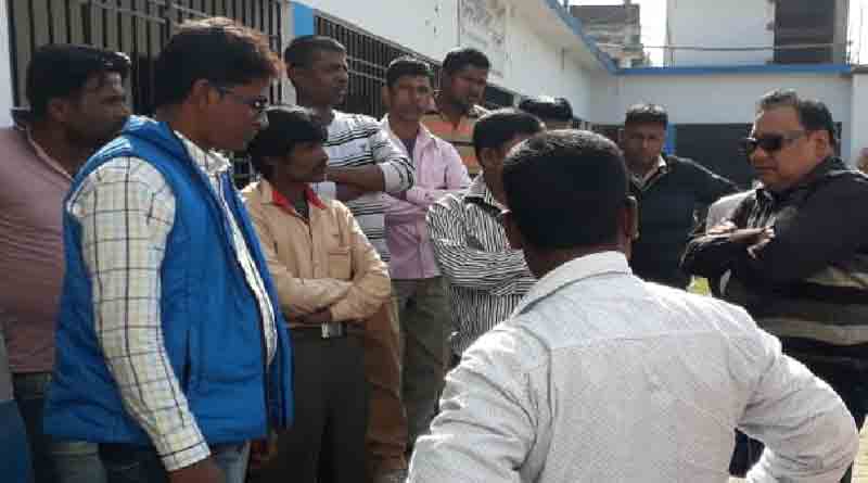 Parents-teacher clash in Siliguri School 