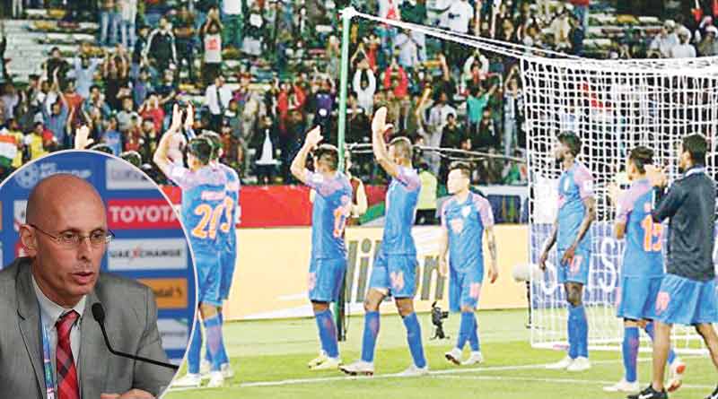 Stephen Constantine resigns