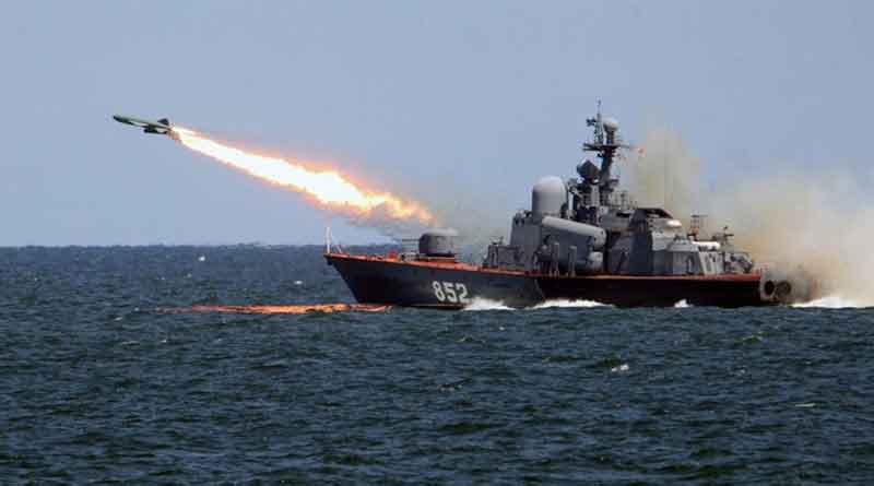 China building warships for Pakistan