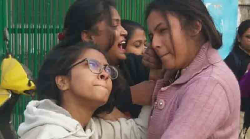 SFI-TMCP clash in Siliguri College