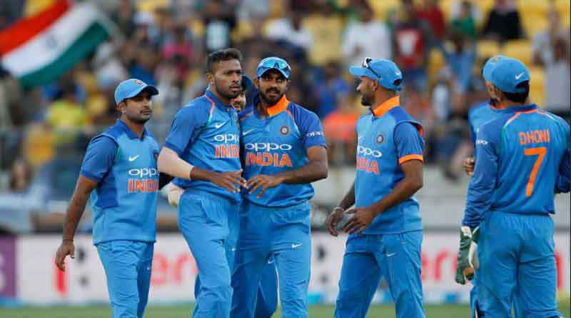 India beats NZ, clinch series by 4-1