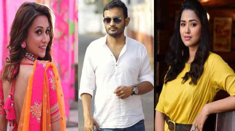 Birsa's new comedy movie 'Bibaho Avijan'