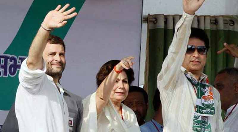 Congress leader blames forces for Pulwama attack